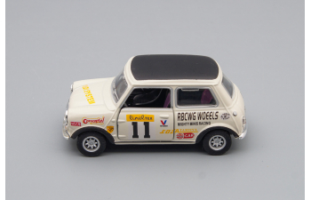 MINI Cooper #11, beige