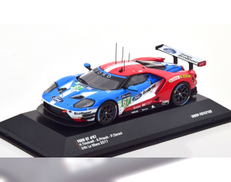 FORD GT (2017)