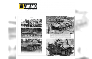 Книга "ITALIENFELDZUG. German Tanks and Vehicles 1943-1945 Vol. 2"