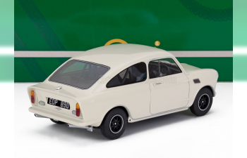 MINI Broadspeed (1966), white