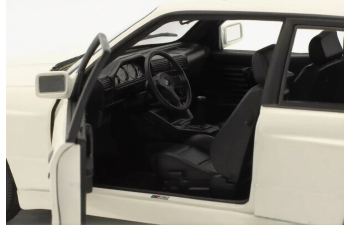 BMW M3 E30 (1987), white