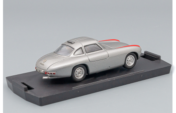 MERCEDES-BENZ 300 SL Coupe Street (1952), grey metallic