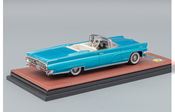 LINCOLN Continental Mark IV (открытый) (1959), Pearl Blue Irid