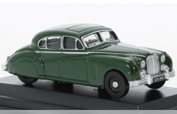 JAGUAR MkVII (1950), dark green