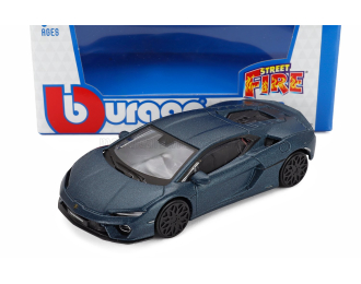 LAMBORGHINI Temerario (2024), blue