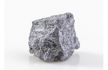 Выпуск №4. Камни и минералы. Тайны недр, Галенит