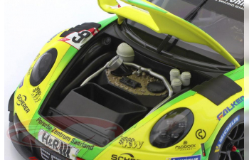 PORSCHE 911 GT3 R #911 24h Nuerburgring Thomas Preining, Frédéric Makowiecki, Kévin Estre, Michael Christensen (2023)