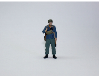 Фигурка немецкий солдат №3