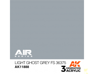 Light Ghost Grey FS 36375