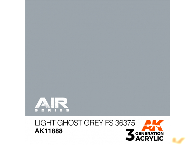 Light Ghost Grey FS 36375