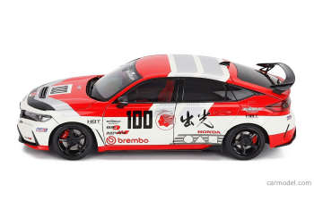 HONDA CIVIC TYPE-R (FL5) N 100 RACING 2020