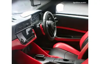 NISSAN Top Secret Fairlady Z (RZ34), white