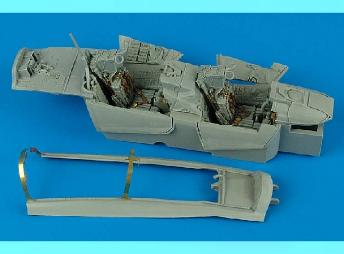 Набор дополнений F-14B Tomcat cockpit set