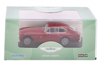 ASTON MARTIN DB2 MkIII, dark red