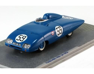 PANHARD X88 № 24h Le Mans (1954)
