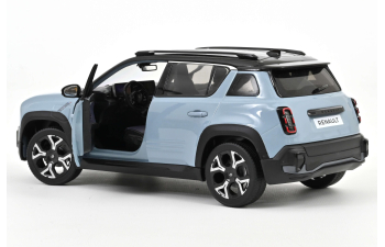 RENAULT 4 E-Tech Electric (2025), Cloud Blue