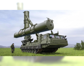 Сборная модель Russian S-300V 9A84 SAM