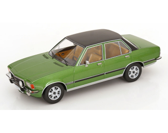 OPEL Commodore B (1972), green