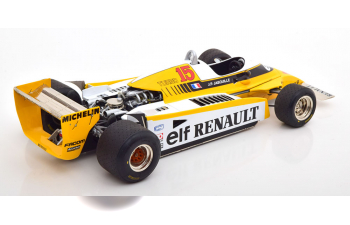 RENAULT RE-20 GP France Jabouille (1980)