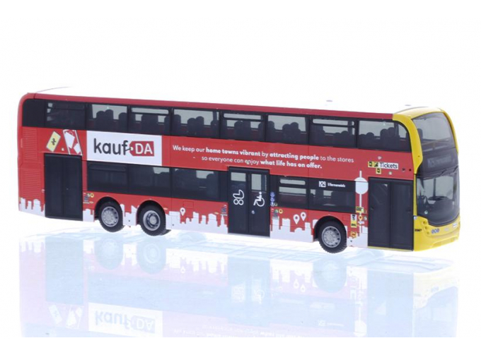 Alexander Dennis Enviro 500, BVG - kauf.da