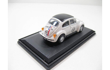 VOLKSWAGEN Beetle (53), 251XPND 1:43, белый