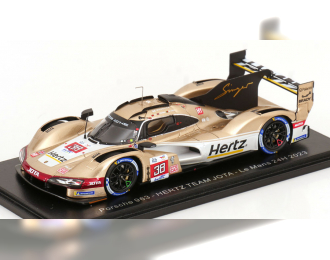 PORSCHE Jota 963 №38 24h Le Mans, da Costa/Stevens/Ye (2023)