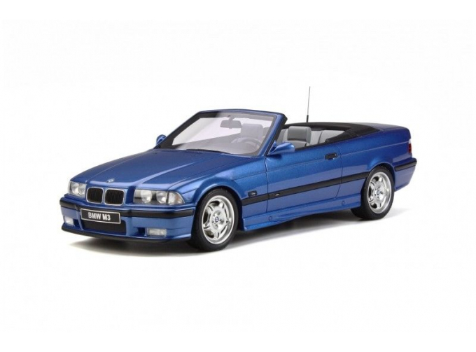 BMW M3 (E36) Cabriolet (blue)