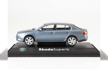 SKODA Superb II (2008)