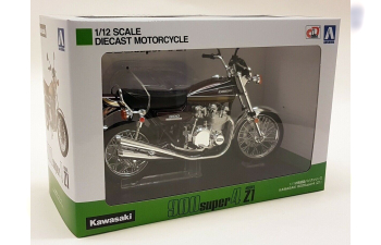 KAWASAKI 900Super4(Z1) Tamamushi Maroon