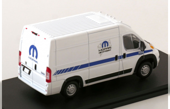 DODGE RAM Promaster MOPAR Performance (2018), white blue black
