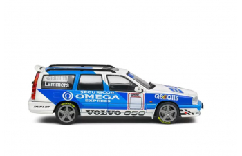 VOLVO 850 T-5R Tribute, white blue