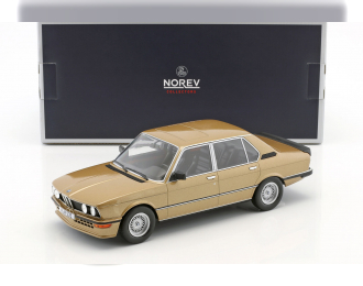 BMW M535i (E28) 1980 Gold Metallic