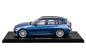 BMW 3-series Alpina B3 Touring Sw Station Wagon (g21) (2022), Blue Met