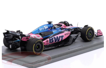 ALPINE A525 #10 Abu Dhabi GP (Yas Marina) Formula 1 Pierre Gasly (2025)