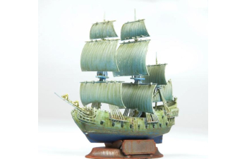 Сборная модель Летучий Голландец (подарочный набор)