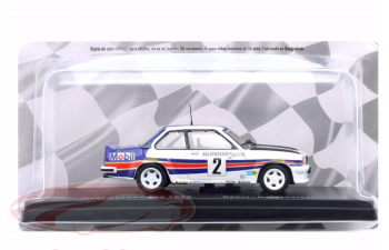 OPEL Ascona 400 Winner Rallye Monte Carlo Walter Röhrl, Christian Geistdörfer (1982)