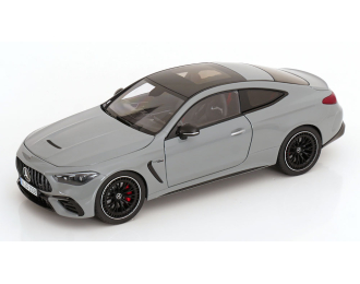 MERCEDES-BENZ CLE-CLASS CLE53 AMG COUPE 2024 