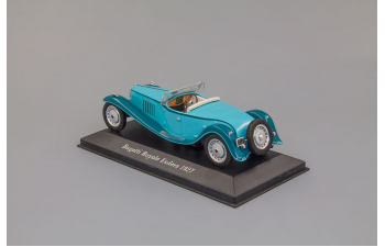 BUGATTI Type 41 Royale Roadster -1927-