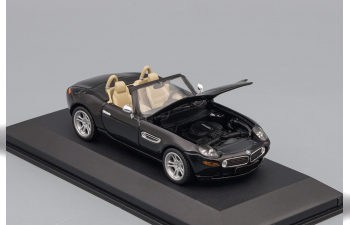 BMW Z8, black