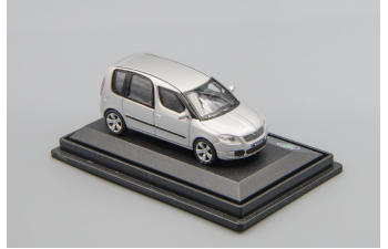 SKODA Roomster (2006), Silver Met