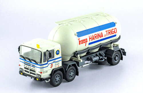 PEGASO 1183 (1976) Transportes Harina de trigo, white