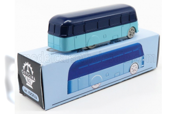 FIAT 626 Rnl Autobus (1939), Light Blue Blue