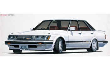 Сборная модель Toyota Mark II 2.0 Twin Turbo GX71