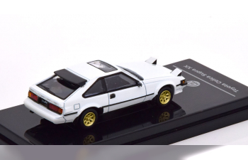 TOYOTA Celica Supra XX (1978), white