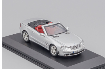 MERCEDES-BENZ SL65 AMG, black