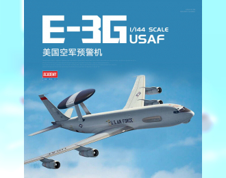 Сборная модель USAF E-3G Sentry "AEW&C"