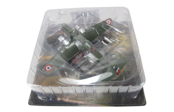 Marcel Bloch MB 210 (1935) Франция