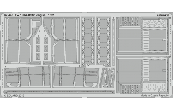 Фототравление Fw 190A-8/ R2