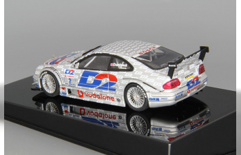 MERCEDES-BENZ CLK DTM #2 Peter Dumbreck (2001), silver