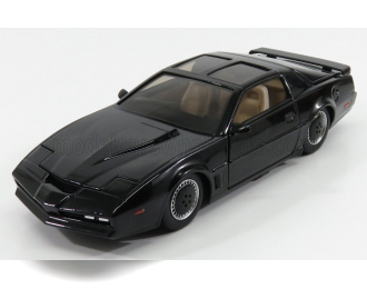 PONTIAC Trans-am - Supercar - Knight Rider - Kitt, Black